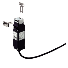 INTERRUPTOR DE PUERTA CON SOLENOIDE HS5E-F4001